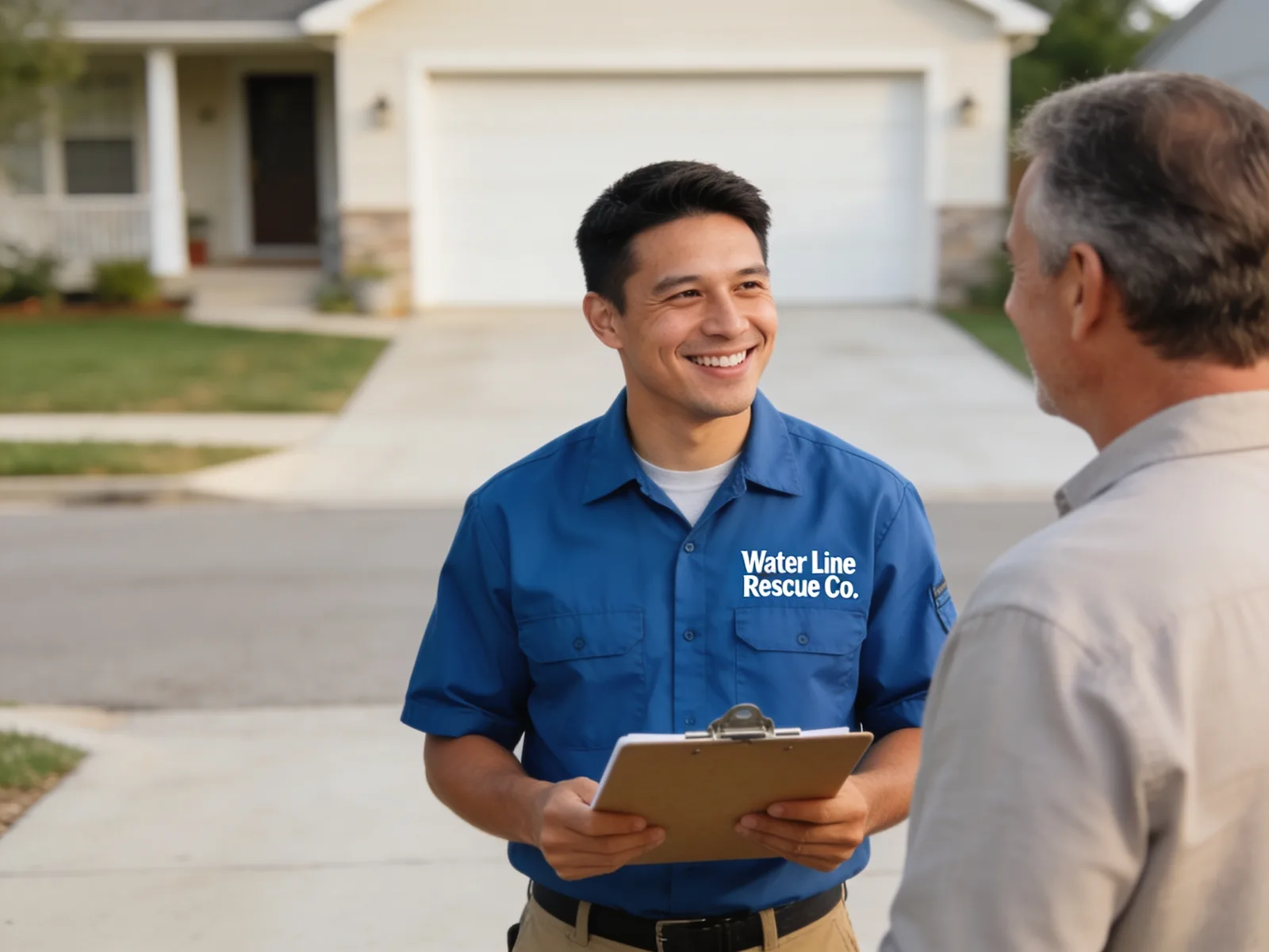 Water Line Repair Lewiston, NY FAQs